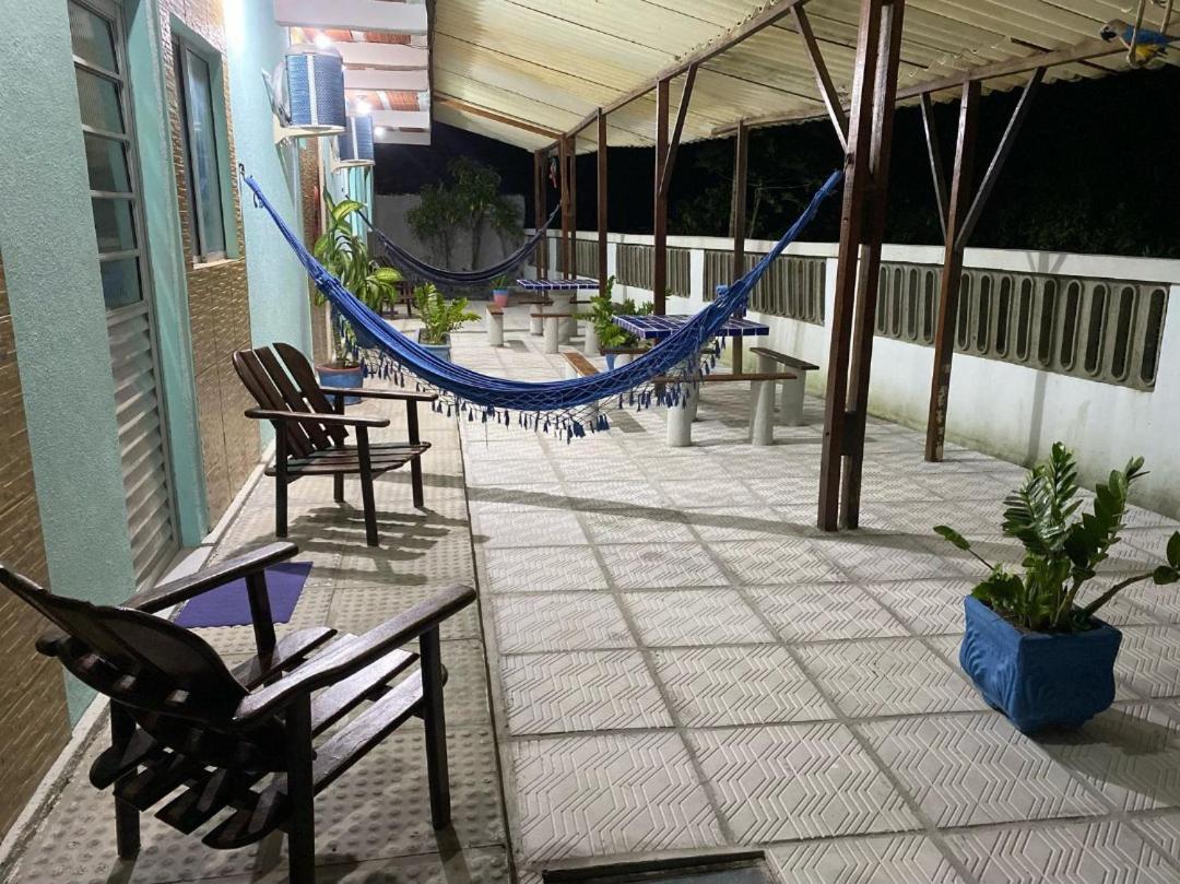 Villa Velha Flats Itamaracá Екстериор снимка