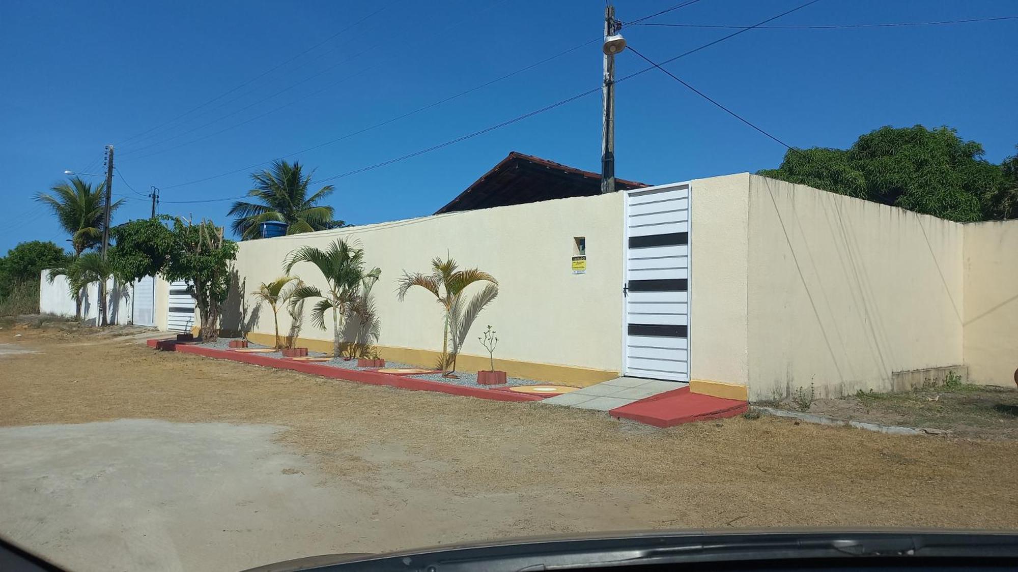 Villa Velha Flats Itamaracá Екстериор снимка